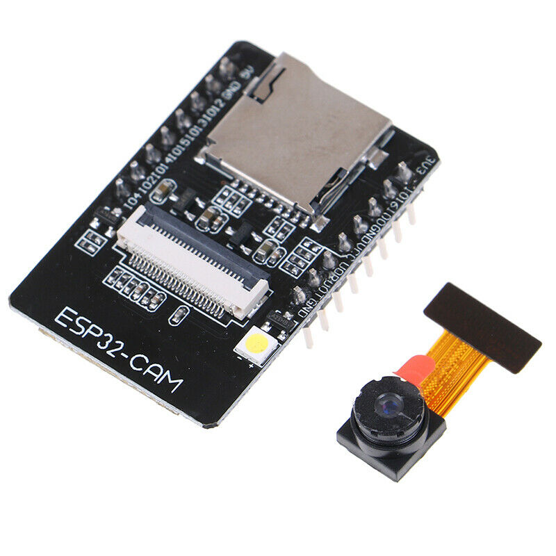 ESP-32S WiFi Module CAM Development Board 5V Bluetooth with OV2640 CameraY1