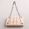 Small Hamster Play Swing Seesaw Hanging Case House Pet Animal Cute Home Toys