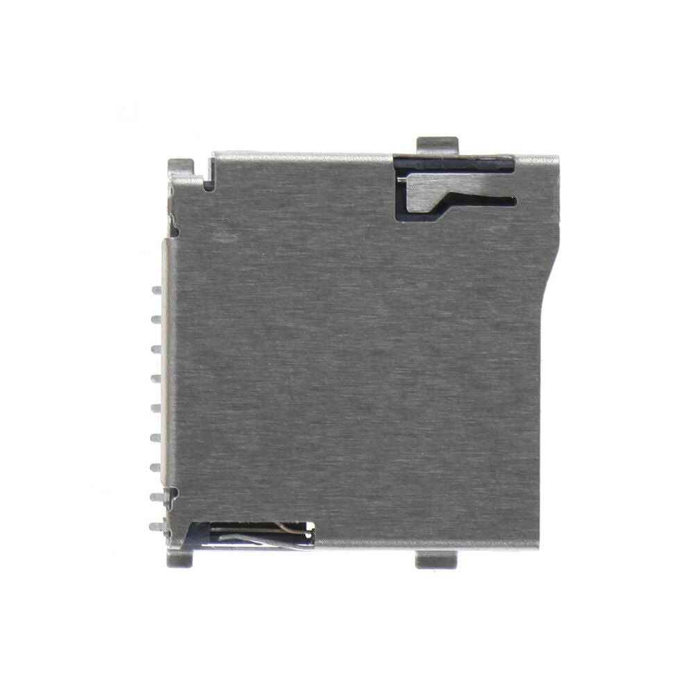 10pc 8 pin Mini card TF Card Holder Memory Card Slot Connector Socket Y1