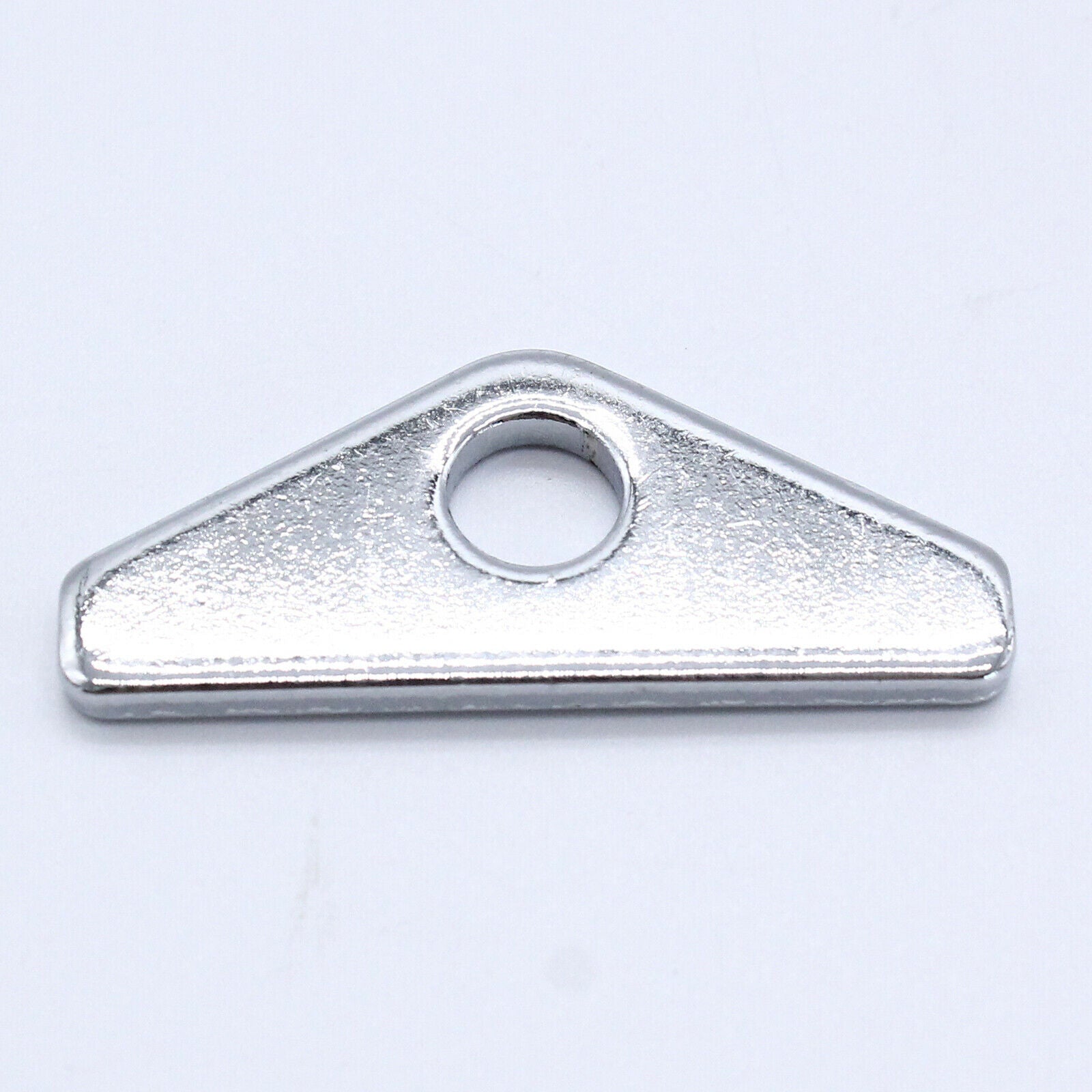 Chrome Plated Steel Mini Spreader Tab Mini Valve Cover Hold Down Tabs 260