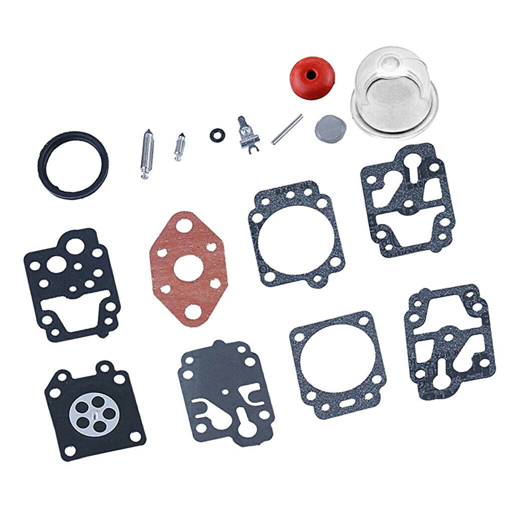 Carburetor Carb Rebuild Kit Fits WYL Carburetors ( WYL-1-1 to WYL-318-1)