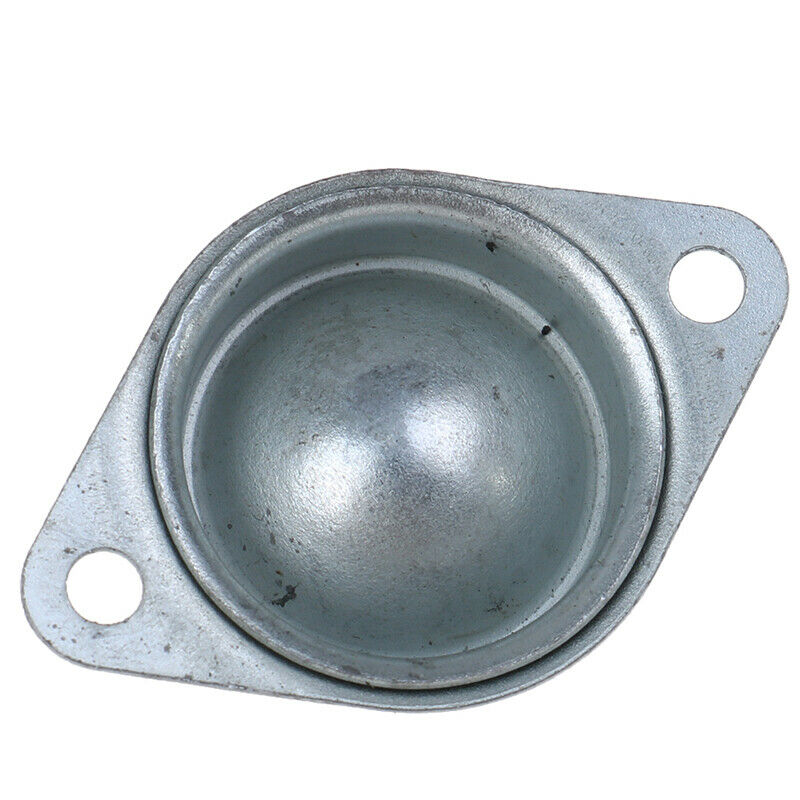 Roller Ball Transfer Bearing Universal Caster Screw Mounted Round Bull Whee|  WF