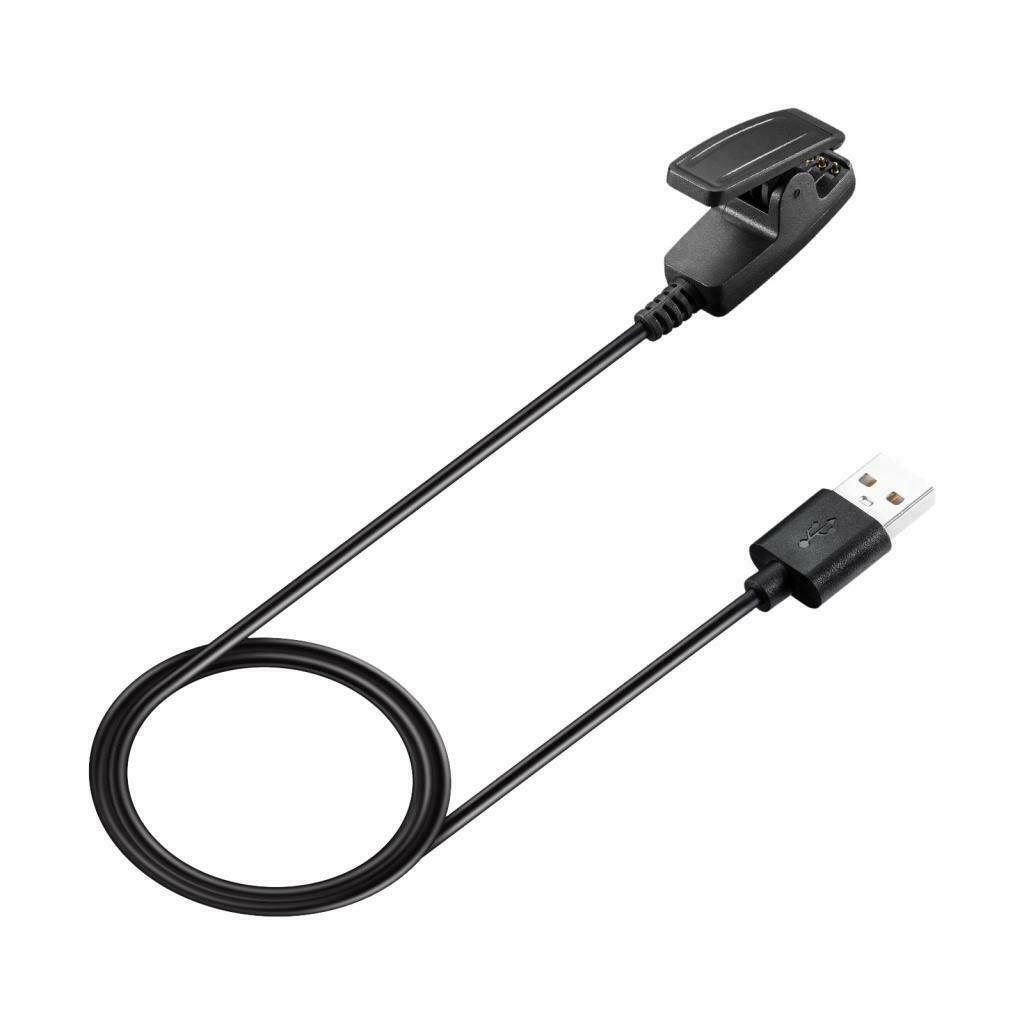 2PCS USB Data Sync Charge Cradle Dock Charger Clip Charging Cable Line for