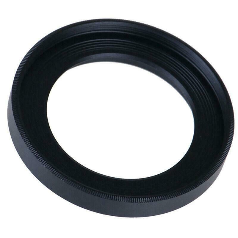 EW-52 Lens Hood Screw 52mm Camera Lente for Canon- EOS RF 35mm F1.8 MACRO IS STM