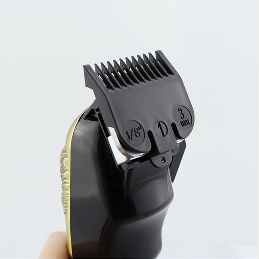 UK Hair Clipper Guide Limit Comb Trimmer Guards Attachment 3-25mm Universal #