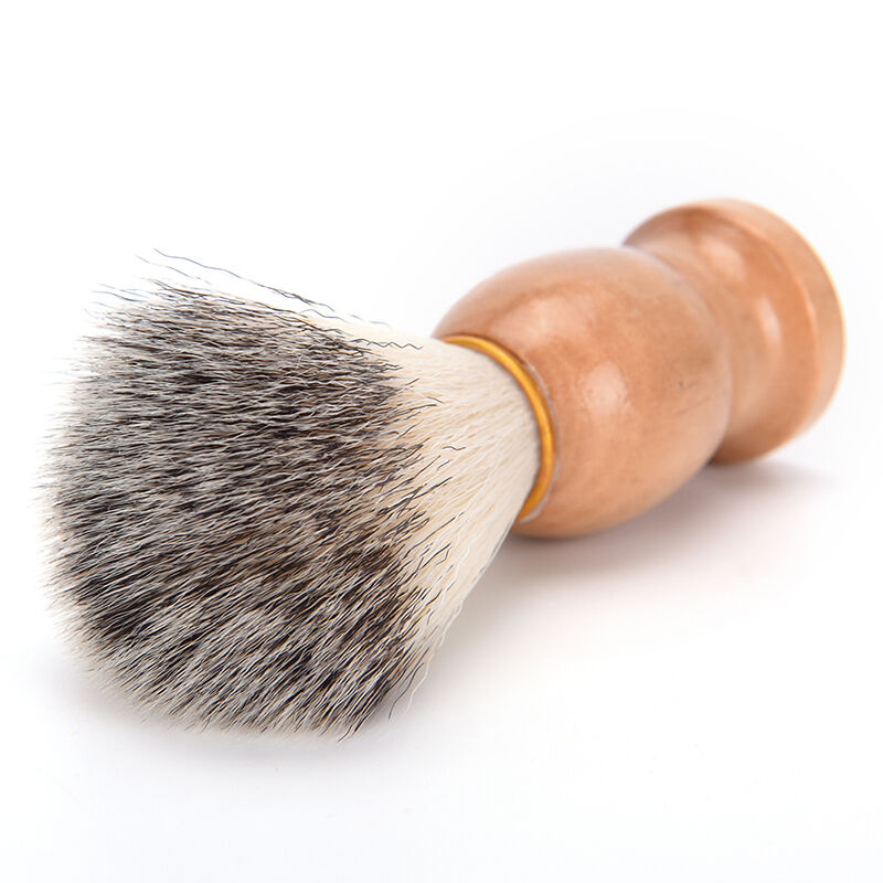 Pure Badger Hair Removal Beard Shaving Brush For Mens Shave Tools Cosmeti.l8