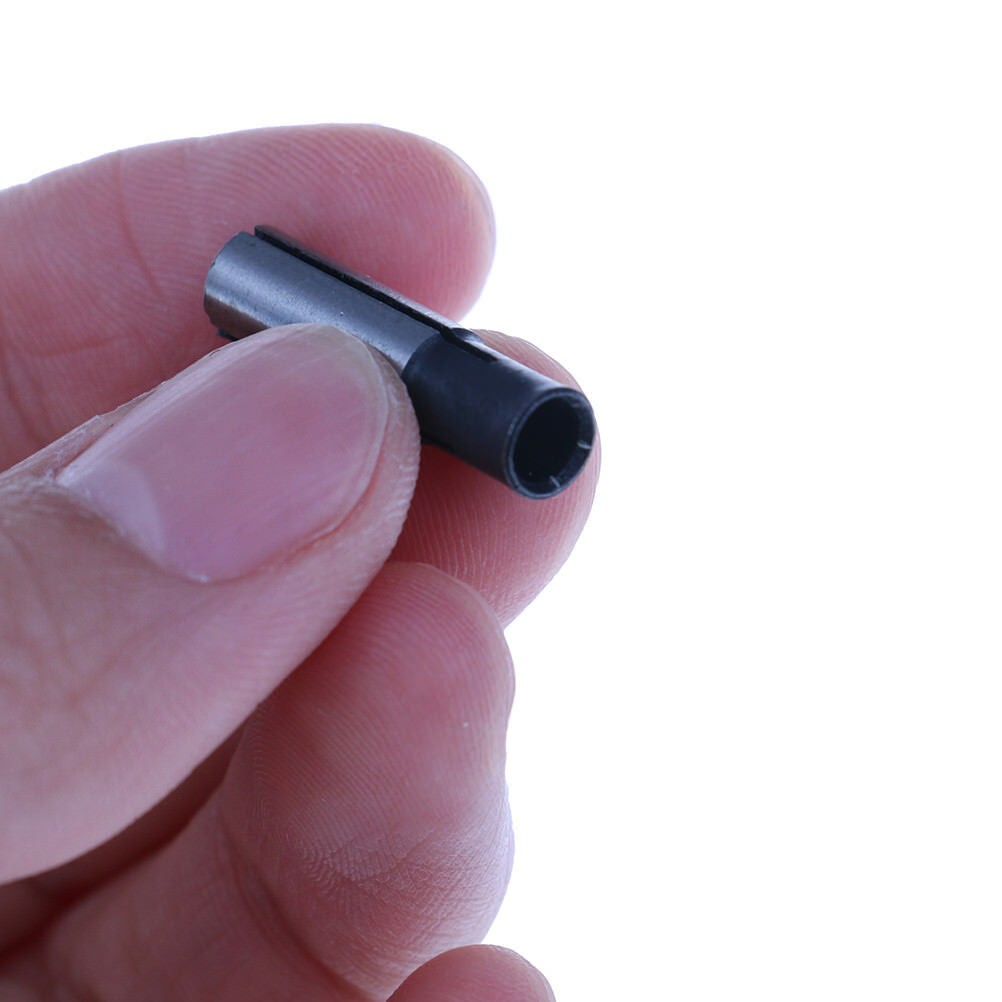 High-quality 6mm to 3.175mm 1/8" engraving bit cnc router adapter for col.l8
