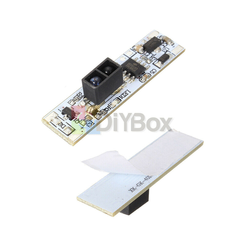 36 W 12V XK-GK-4010A Sweep Hand Sensor Switch Module Short Distance Scan Sensor