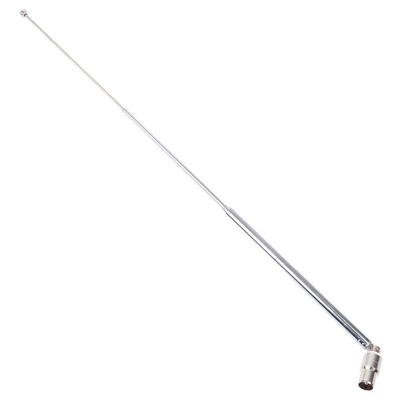 Telescopic DVB-T Antenna 7 Sections 15dbi DVB-T TV HDTV Radio DVD Antenna.l8