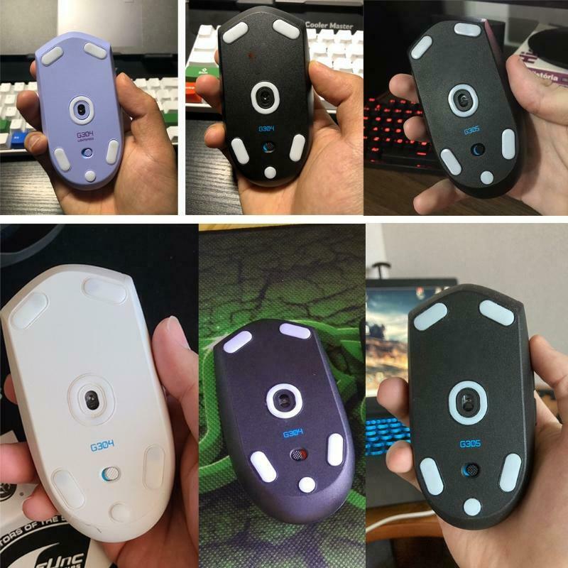 Professional for logitech G304 G305 Mouse Skates Replacement Glide Feet Pad