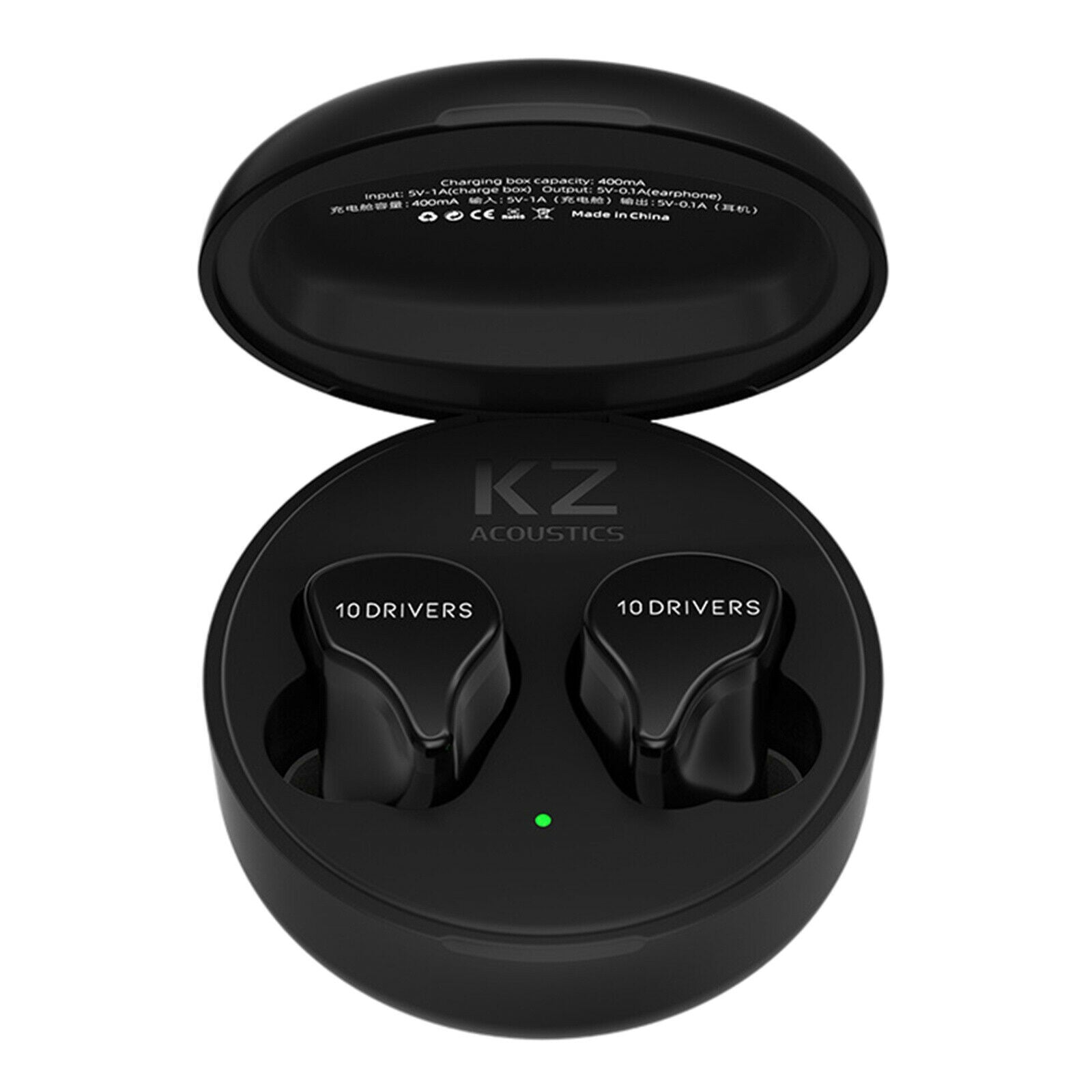 Bluetooth 5.2 TWS Sports Gaming Earbuds Headphone Headsets Earphones w/Mic
