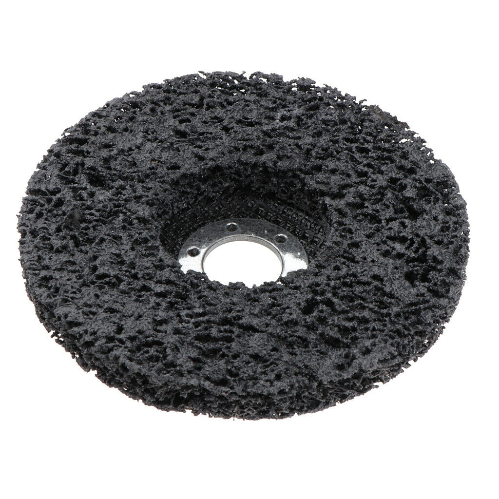 125mm Diamond Polishing Pads Grit Marble Concrete Sanding Wet Dry Pad NEW