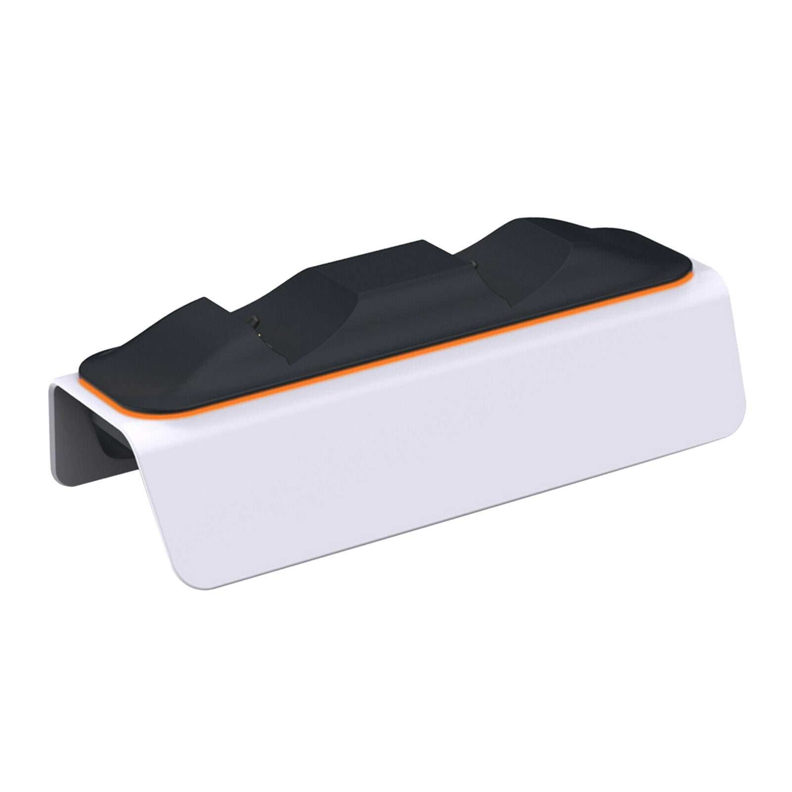 Dual USB Controller Charger Charging Station for PS5 White 5V/2.6A Plug-in