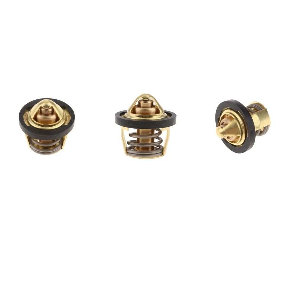3pcs Motorcycl Engine Coolant Thermostat For  CH250 CF250 CH CF 250cc