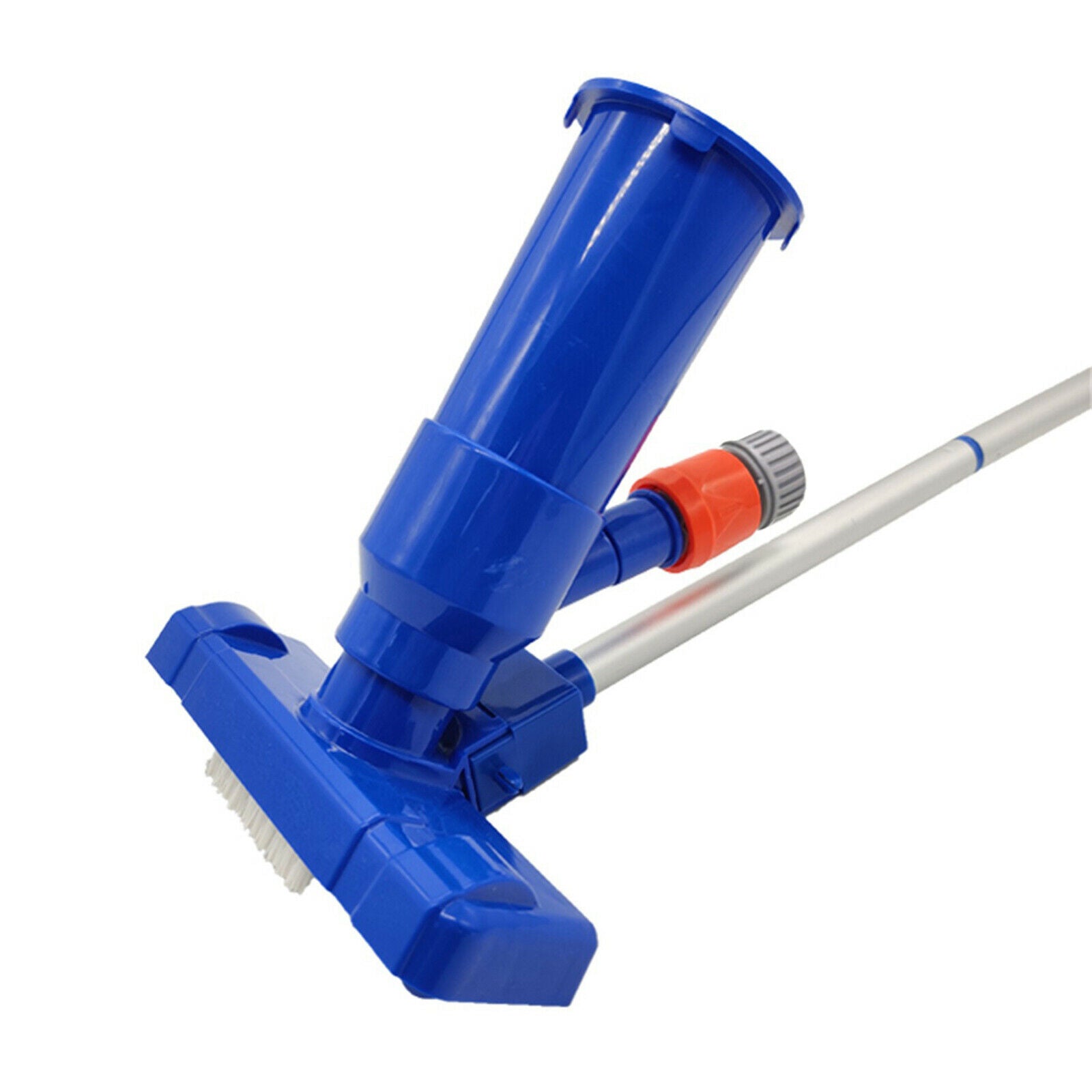 Pool Vacuum Head Kit for Ground Swimming Pools Spa Pond Fountain -US