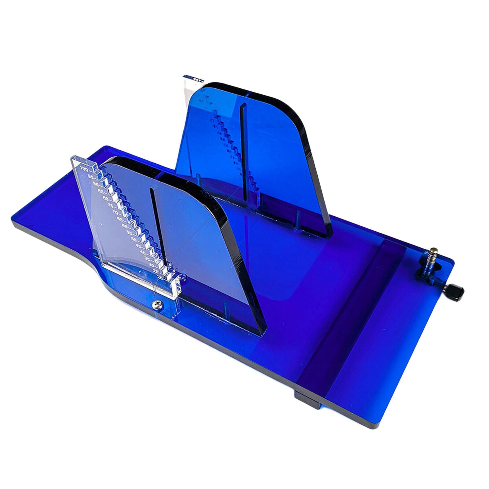 Acrylic Soap Cutter Slicer Planer for Handmade Candles Cutting Soap Beveler
