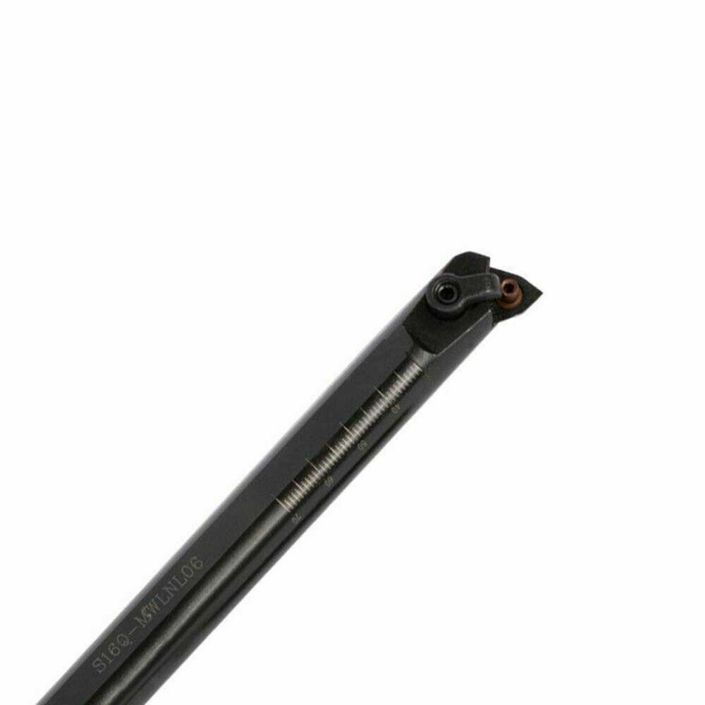 Left hand 95° S16Q-MWLNL06 Internal Turning Tool Holder For WNMG06 Insert