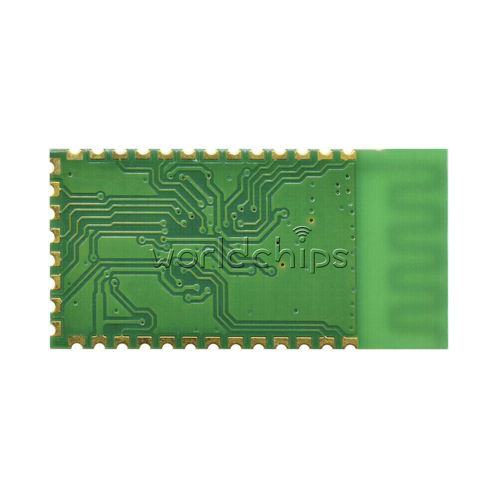 10Pcs Serial RS232 TTL HC-05 30ft Wireless Bluetooth RF Transceiver Module