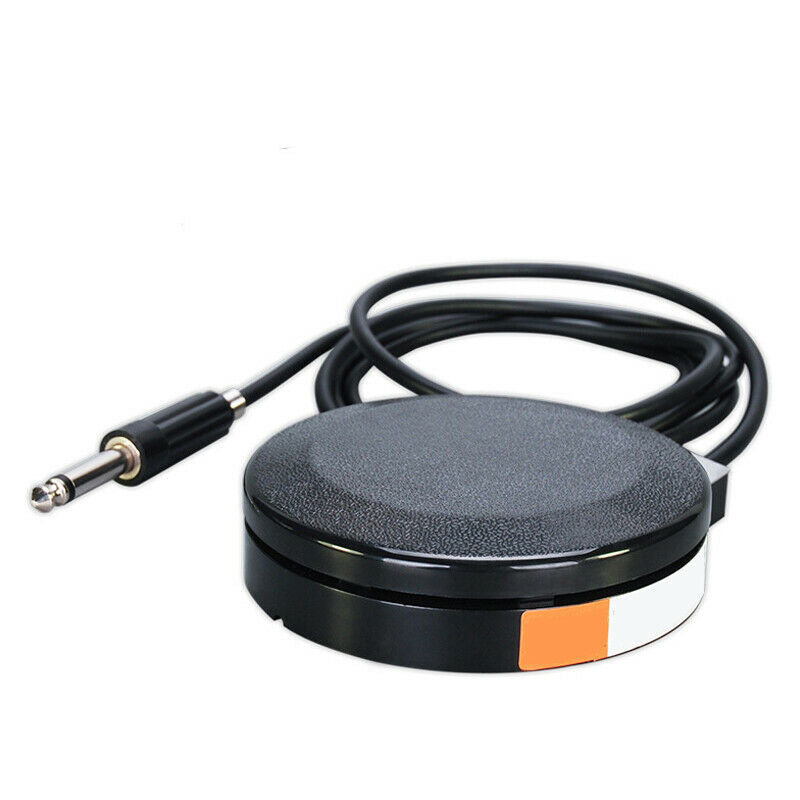 1PCS Tattoo Foot Switch Pedal For Tattoo Power Suppy Machine Non Slip 175.5cm