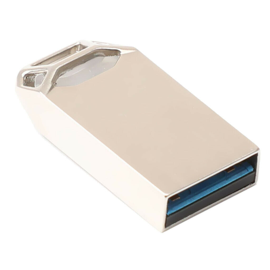 USB 3.0 Flash Drive Memory Stick Creative Thumb Drive Metal Pendrive 32GB