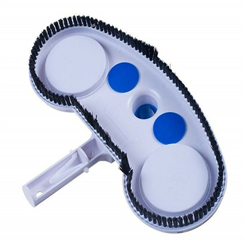 13inch Professional Heavy Duty Swimming Pool Vacuum Head With Adjustable Clips