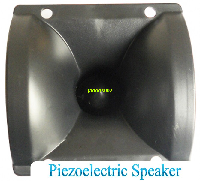 2pcs 78mmx78mm Piezo tweeter Piezoelectric speaker HiFi Audio Parts