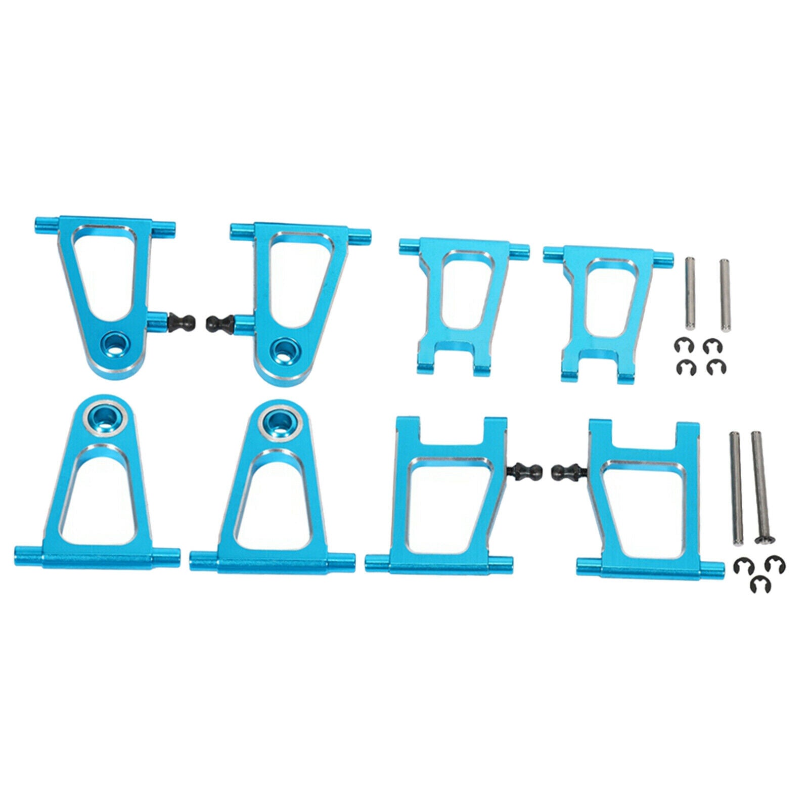 RC Front/Rear Arm for Tamiya TT01 RC Flat Sports Car Vehicle DIY Replacement