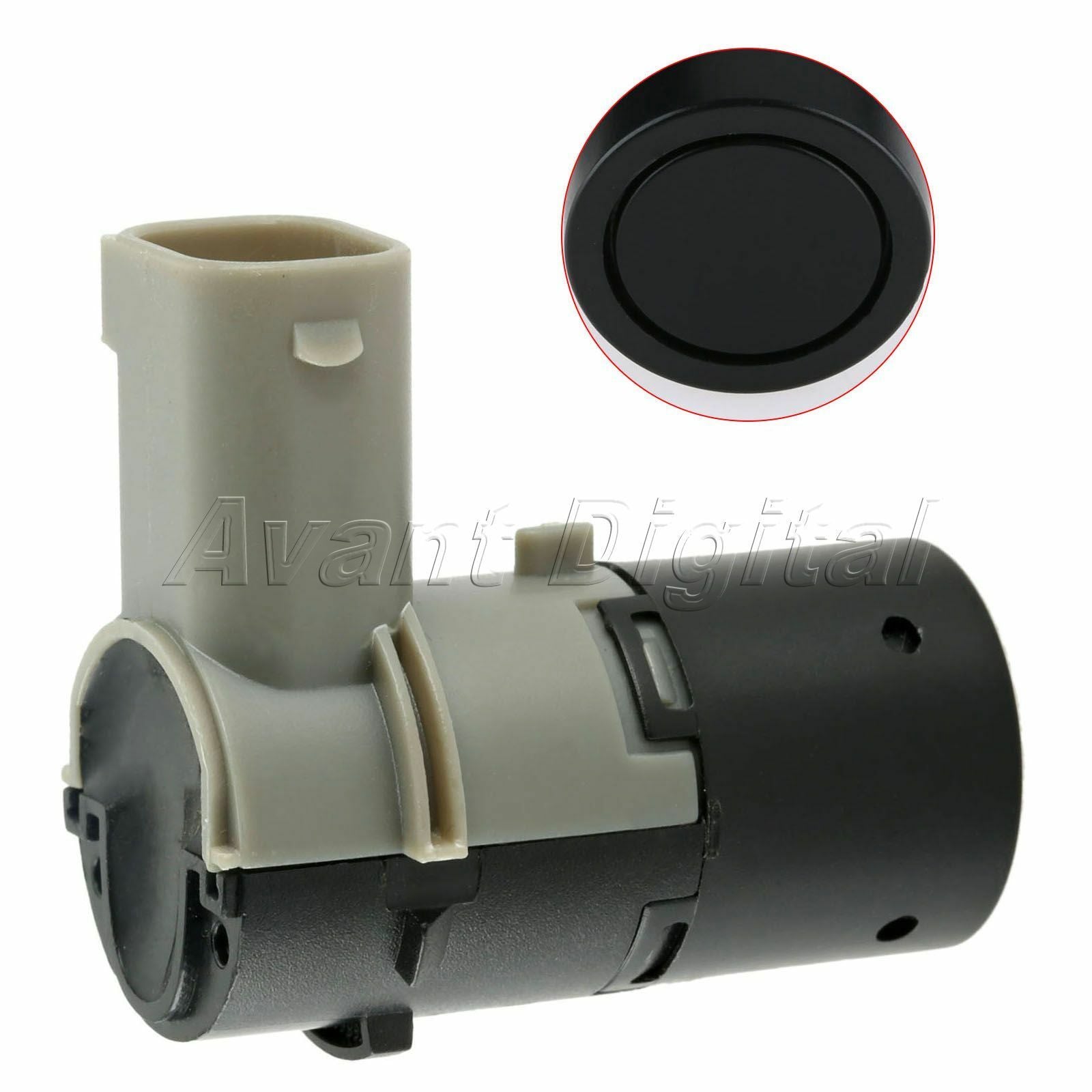66206989068 PDC Parking Sensor Fit For Car E39 E60 E61 E65 X5 Z4 MINI