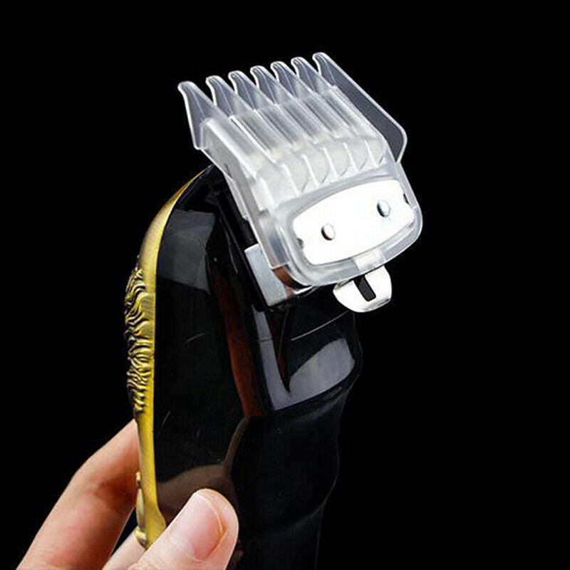 2pcs 1.5mm+4.5 mm Hair Trimmer  Clipper Guide Comb Set Limit Calipers ToolsBDAU