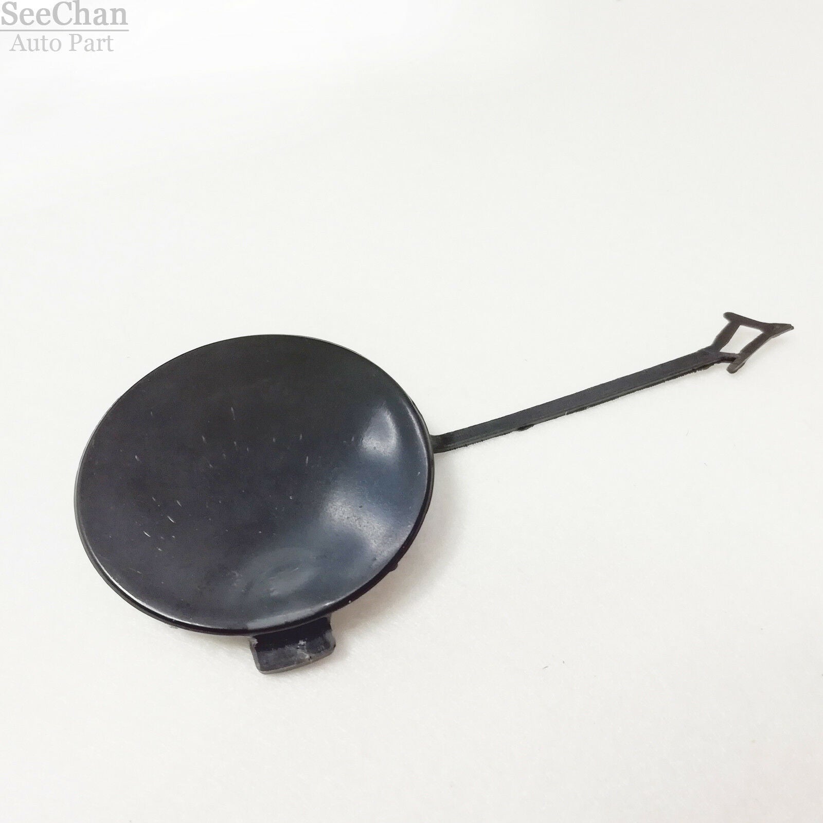 Front Bumper Eye Tow Hook Cover Cap Trim Fit For Audi A4 B7 S4 B7 8E0807241C