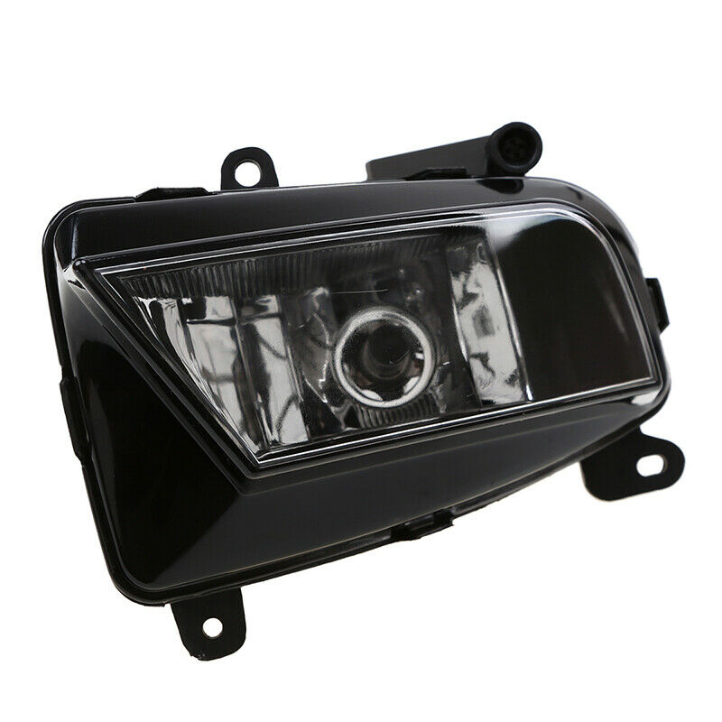 Driver Left Side Fog Light Assembly Amber Bulb For Audi A4 Sedan/Avant 2013-2016