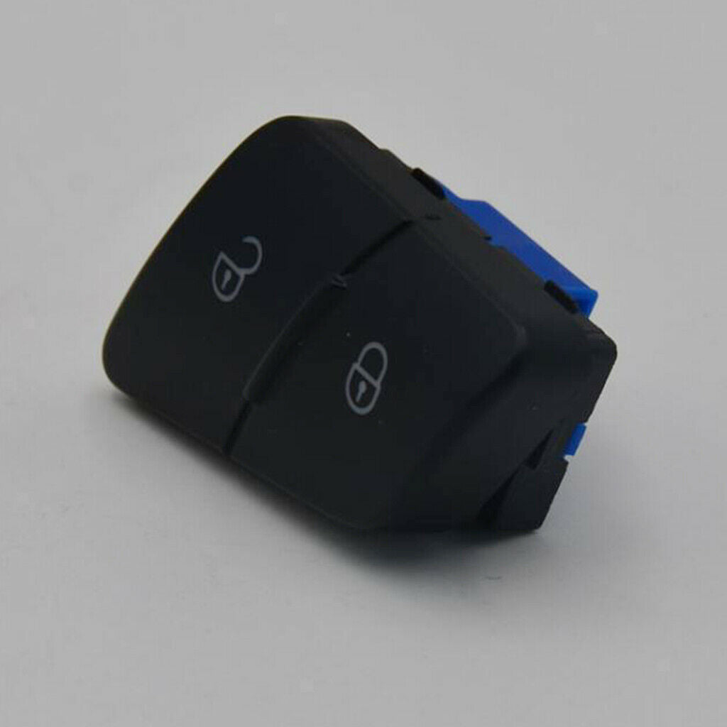 Car Auto Door Lock Switch Button OEM 3C0962125B For Volkswagen Passat B6 3C
