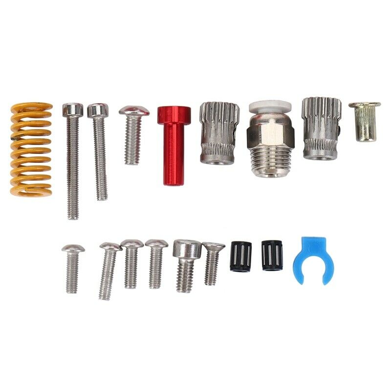 Cr10 Pro Aluminum Upgrade Dual Gear Extruder Kit for Cr10S Pro Reprap Prusa I3X9