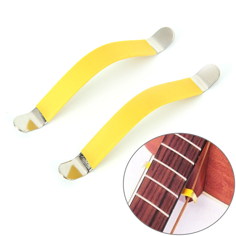 Guitar Bass String Spreader For Polish Cleaning Fretboard Care Luthier Too.l8