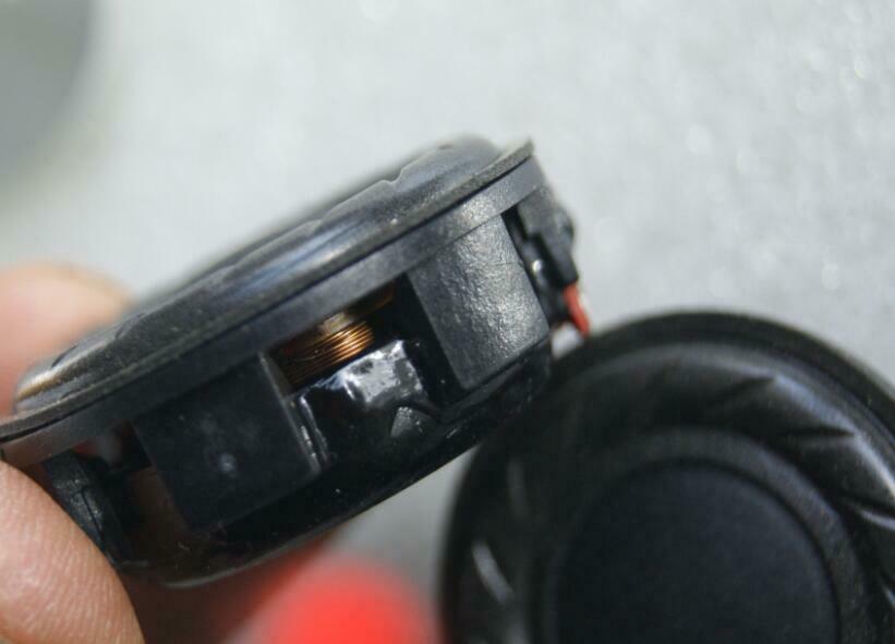 2pcs 1.25"inch 32MM 4ohm ultra-thin neodymium Full range speaker Loudspeaker