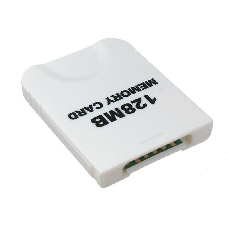Practical Memory Card For  Wii Gamecube GC NGC Game High speed and efficient