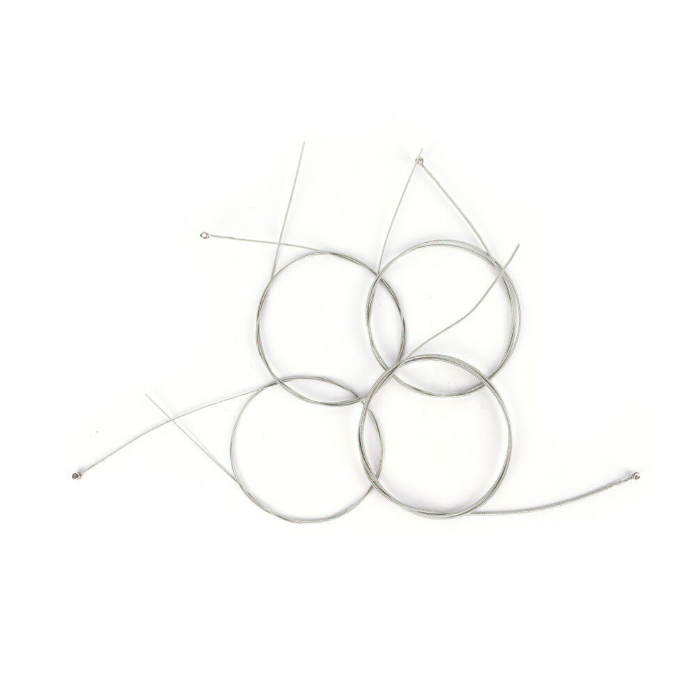 Electric Bass String Set Nickel Plated Steel Accessory 4 string guitar strinDF