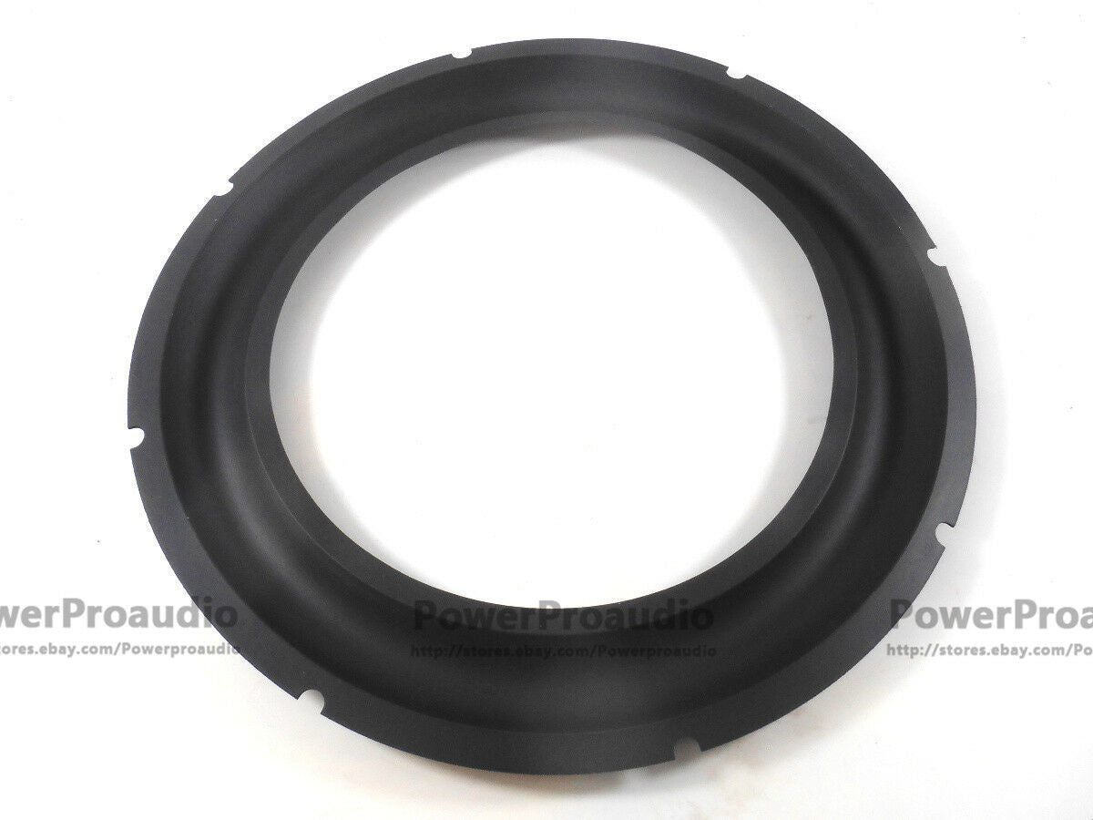 2PCS/LOT 12 inch rubber repair Woofer / Bass Speaker surrounds
