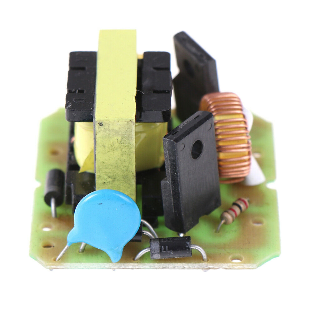 40W DC-AC 12V to 220V step-up transformer boost module inverter .l8