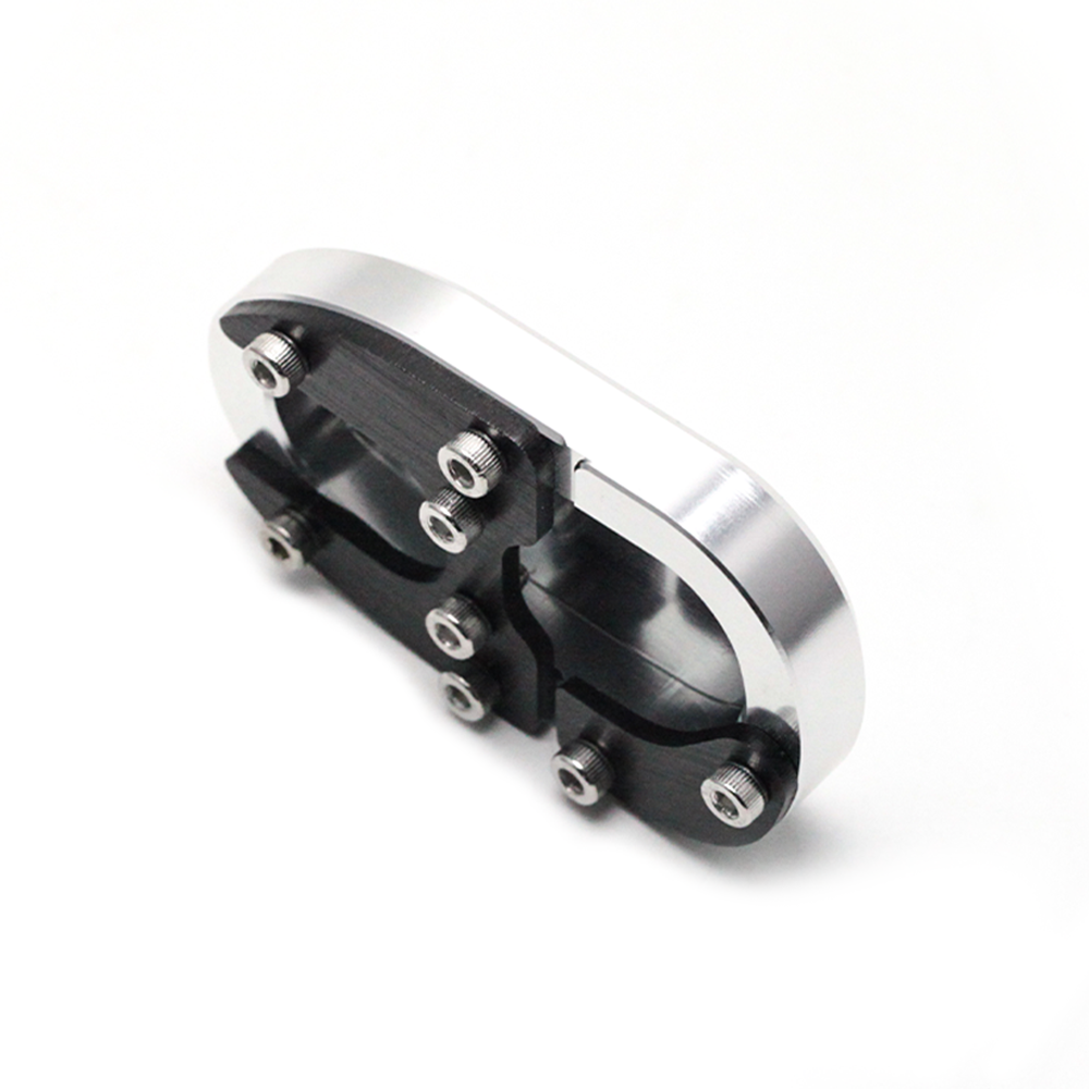 SideÂ KickstandÂ StandÂ ExtensionÂ Plate For Yamaha MT-09/FZ-09/ MT09 Tracer/FJ-09