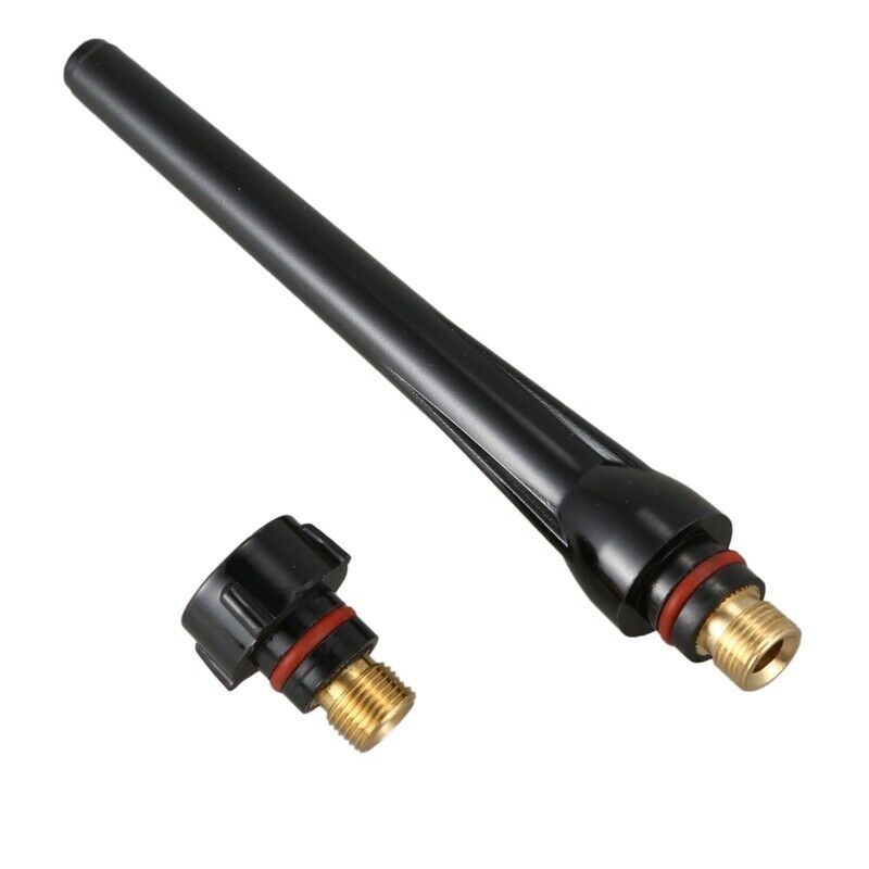 220A 3.7m Welding Gas Torch Kit WP-17FV Air-cooled Tig Welding Torch with FlexN7