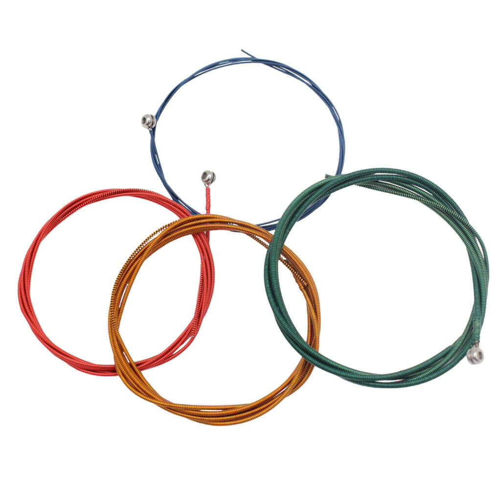 1 Set Ends Ball String Electric Bass Ends Ball Strings for Muscial Parts