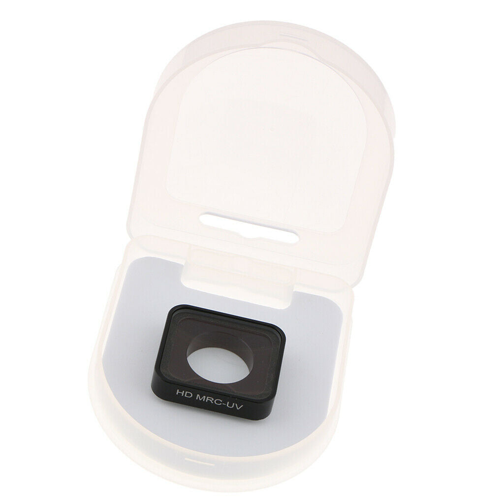 3 in 1 UV+CPL+STAR Filters Kit Lens Protective Cover for GoPro  7 5 6
