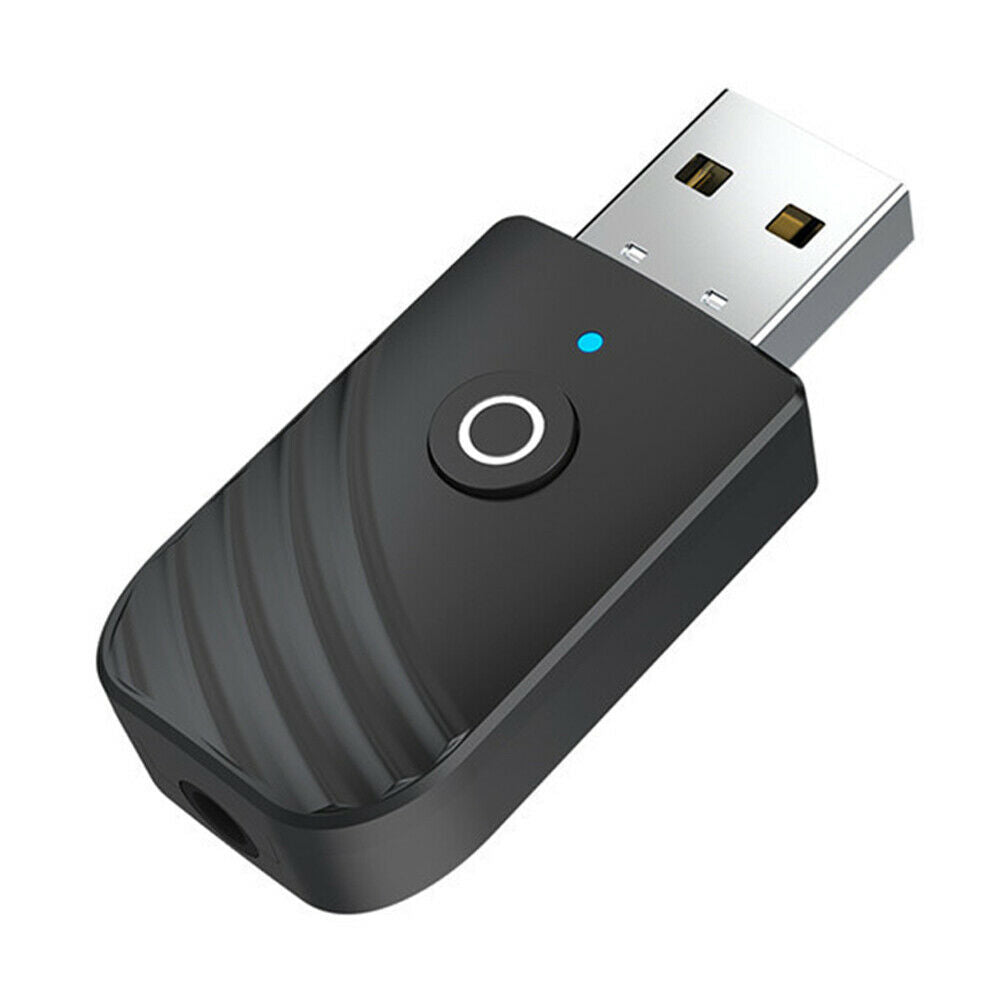 3 in 1 Transmitter Receiver 3.5mm Bluetooth 5.0 Receiver Audio Bluetooth Adapter