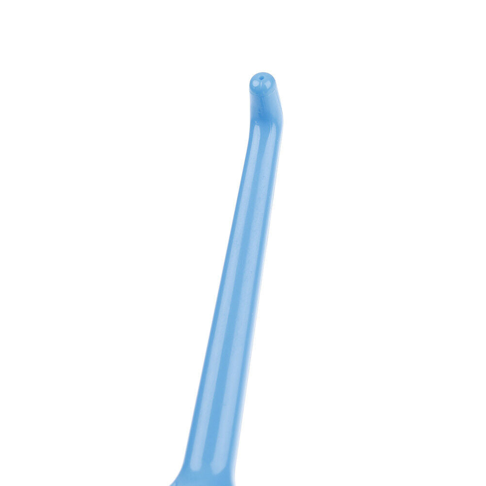 Blue Portable Cordless Dental Oral Irrigator Water Jet Flosser Floss Teeth Cl SJ