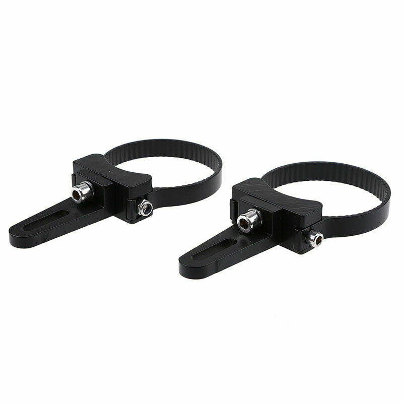 3" Mounting Bracket Clamps TR34RI For ATV Off-Road Light Bull Bar Roof Rack