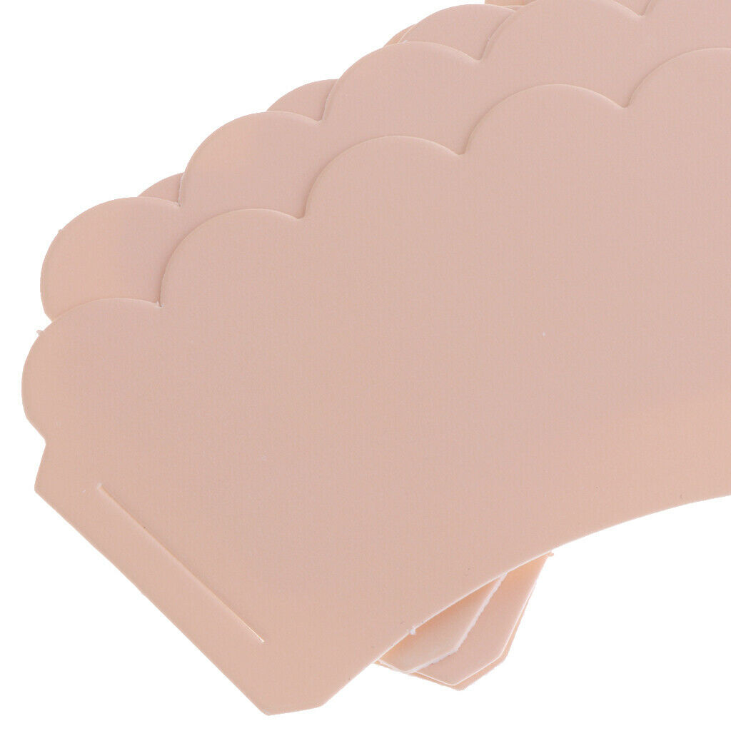 8 Pieces Paper Cupcake Wrapper Bake Cup Liner Muffin Case Party Decor Pink