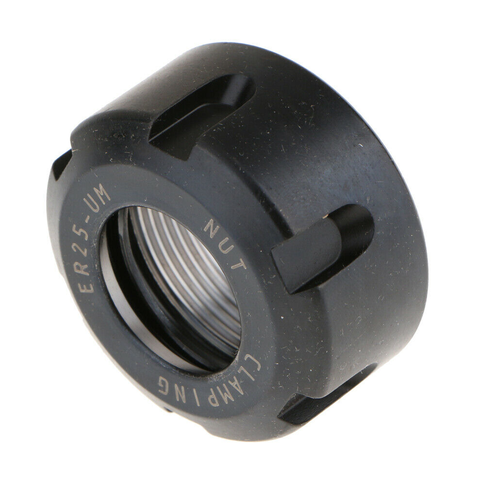 ER25UM M32x1.5 Collet Clamping Nut for CNC Milling Collet Chuck Holder Lathe
