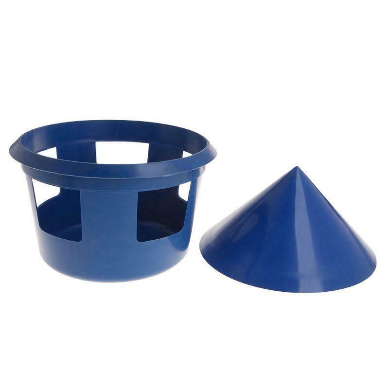 Pigeon Feeder House Design Cover Feeding Food Dispenser Sand Case Multi Pet