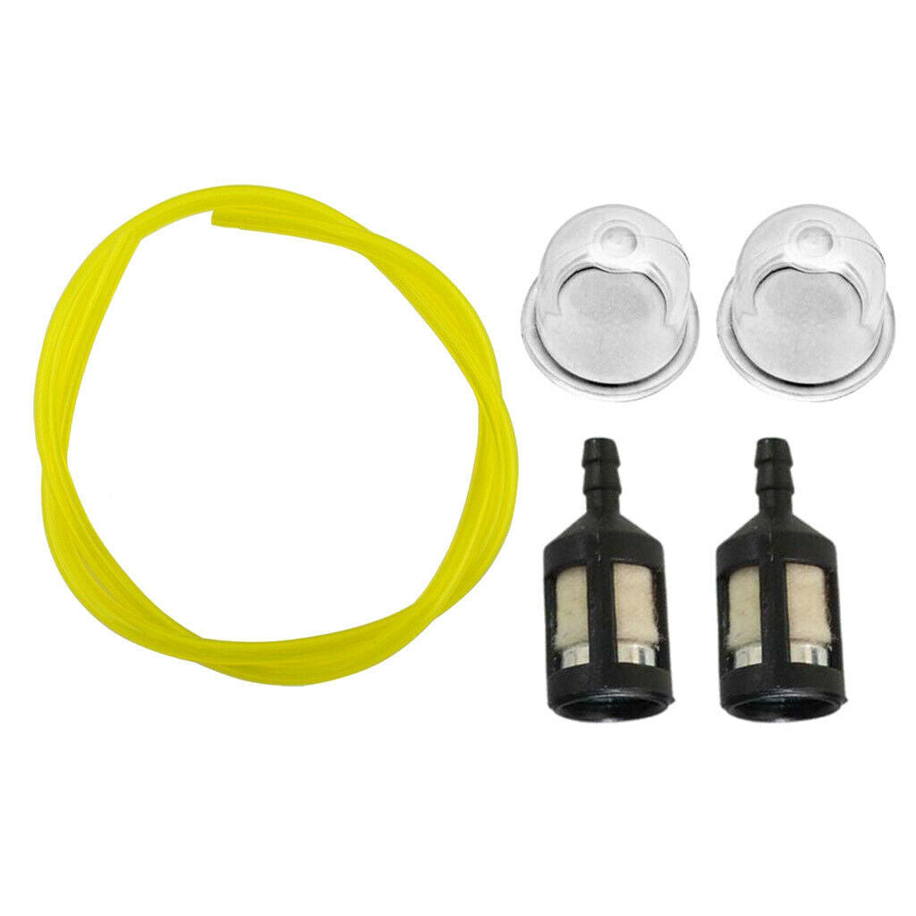 Lovoski Fuel Line Hose Primer Bulb   kit for Homelite BP250 HB180